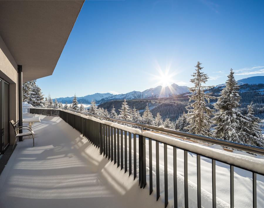 Ursprungs <br> Sonnendeck
