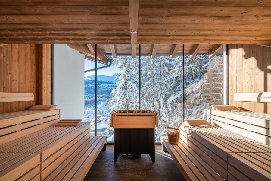 Panorama- <br> Sauna