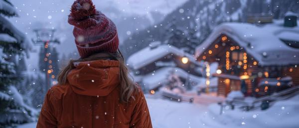 Last Minute Weihnachten - 3 Nächte